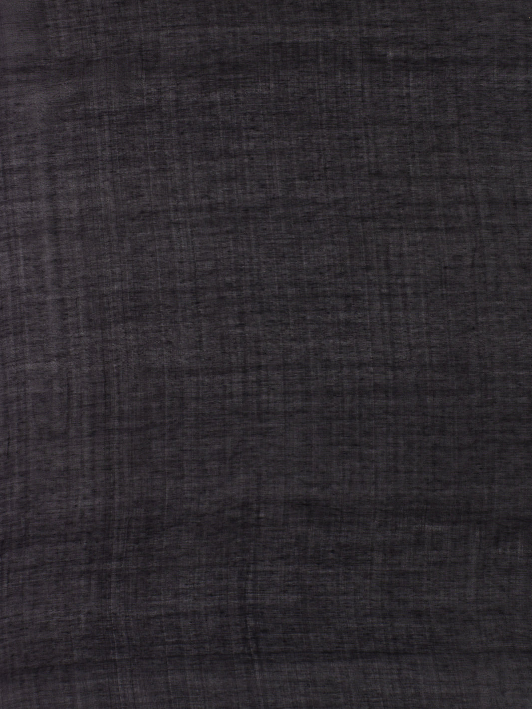 Solid black Cactus Pashmina