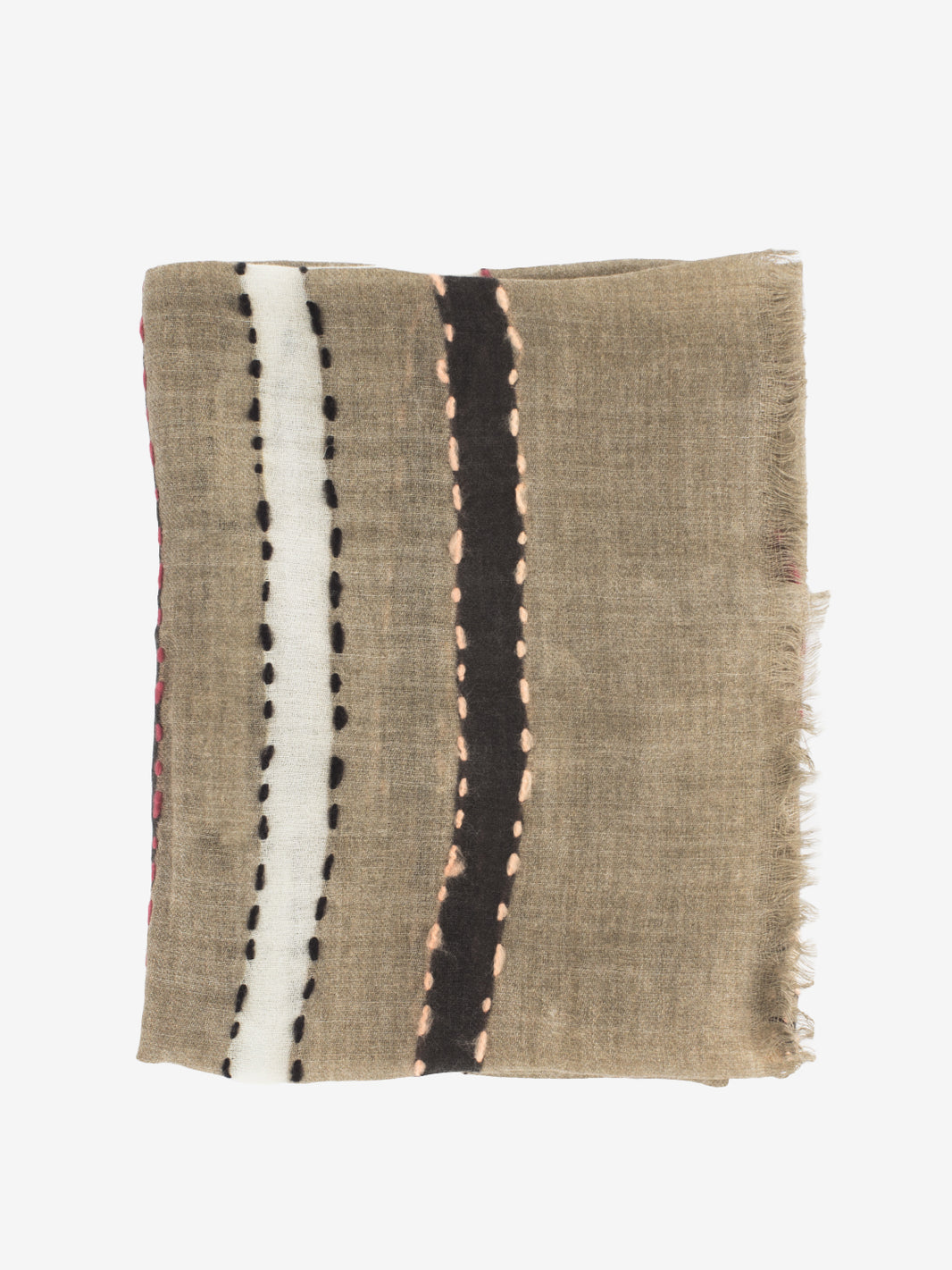 Pashmina Capucine multicolor