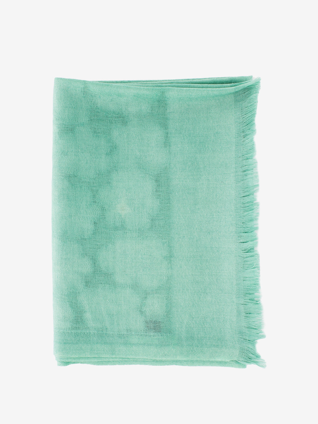 Pashmina Core Bells green water