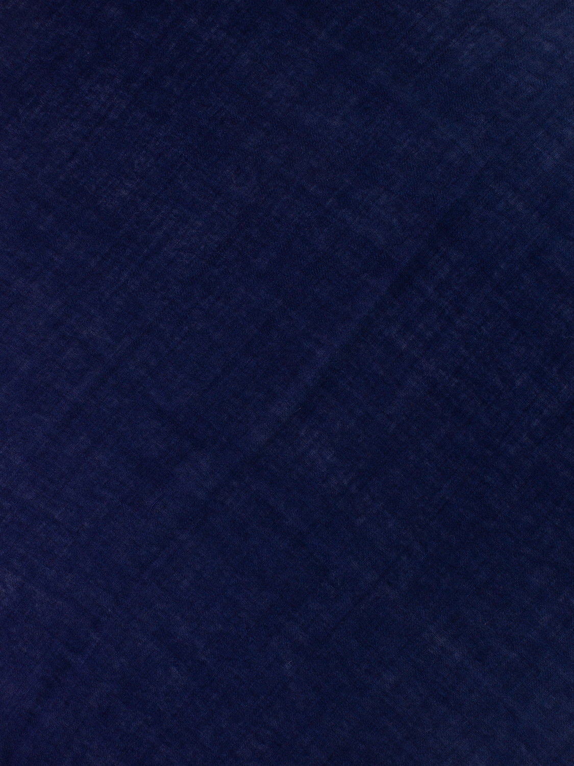Pashmina Gelsol in lana blu