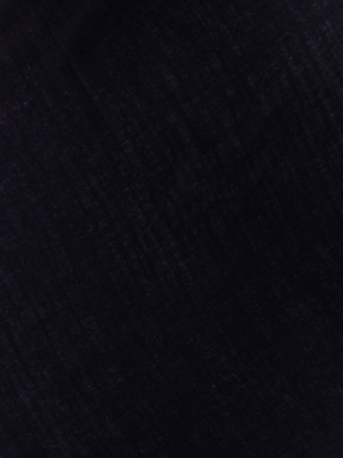 Pashmina Gelsol in lana nero