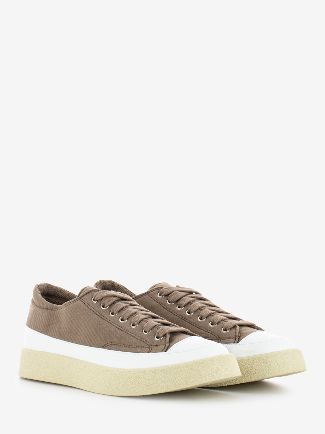 Sneakers Banus17 tobacco