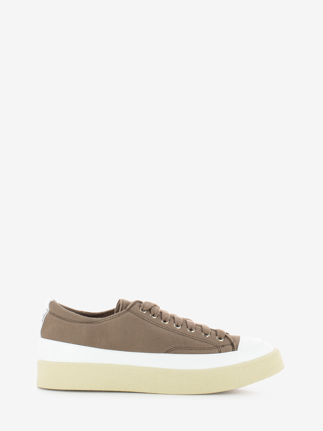 Sneakers Banus17 tobacco