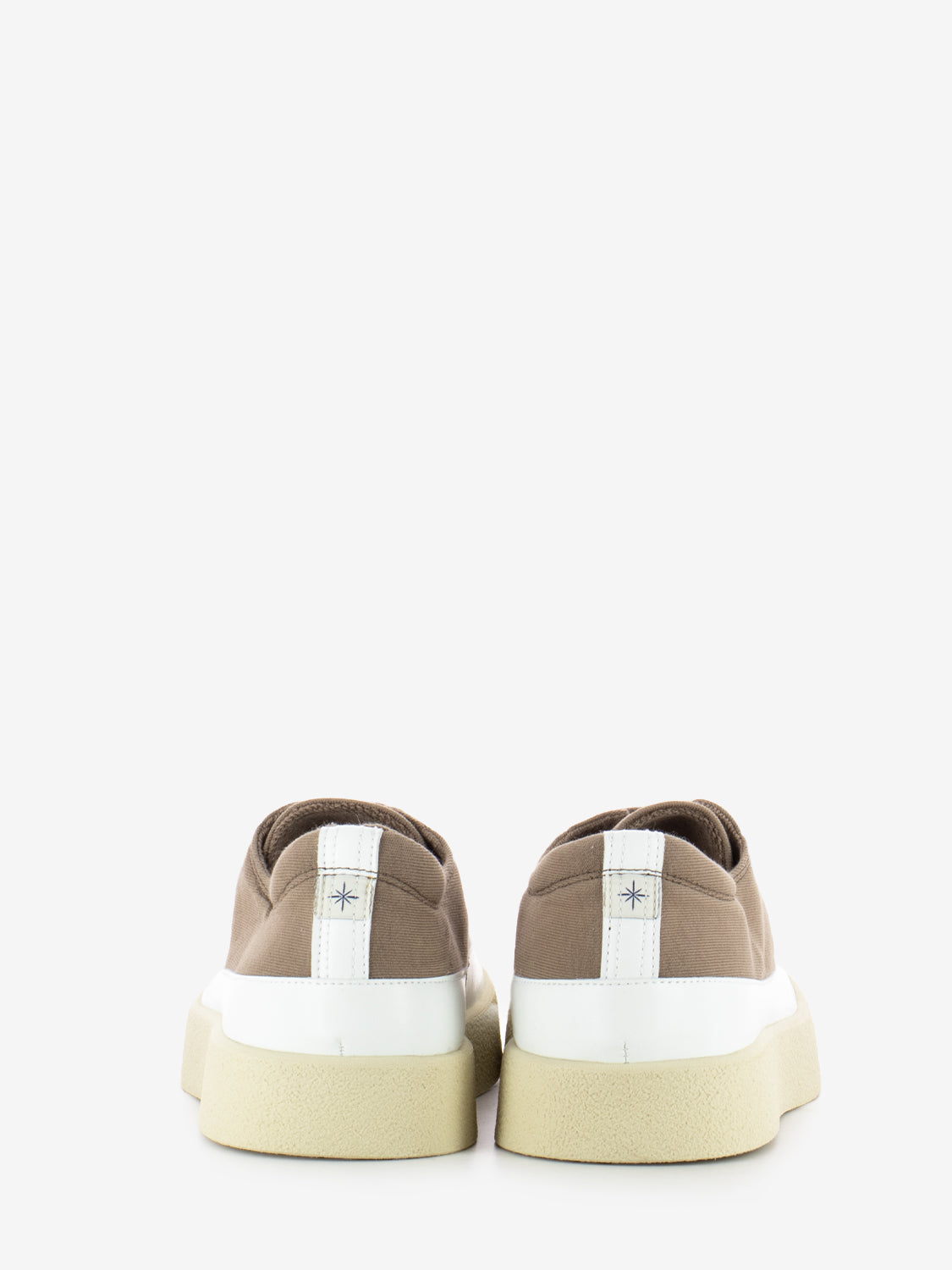 Sneakers Banus17 tobacco