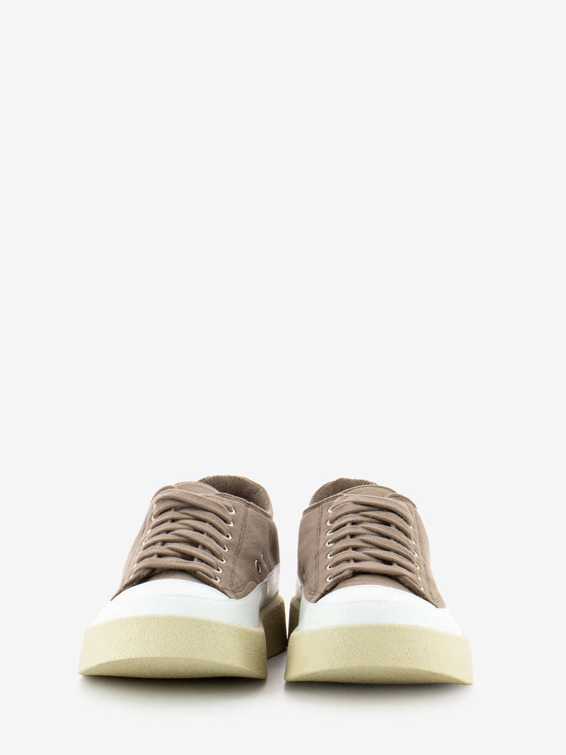 Sneakers Banus17 tobacco