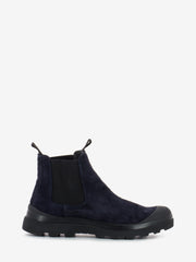 PANCHIC - P03 Beatle Boot suede lining space blue
