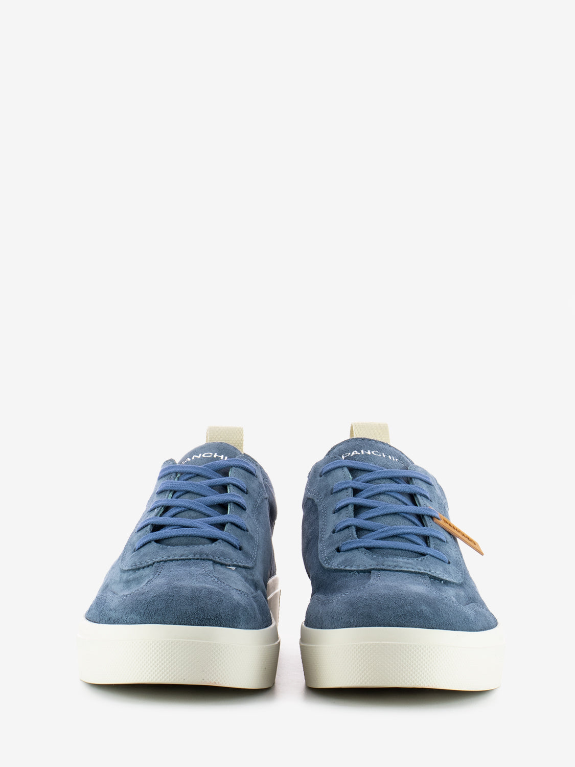 P08 suede basic blue