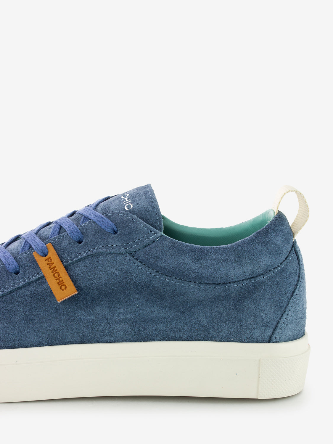P08 suede basic blue