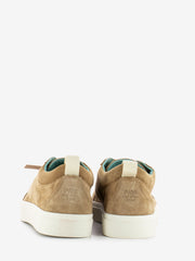PANCHIC - Sneakers P08 suede biscuit