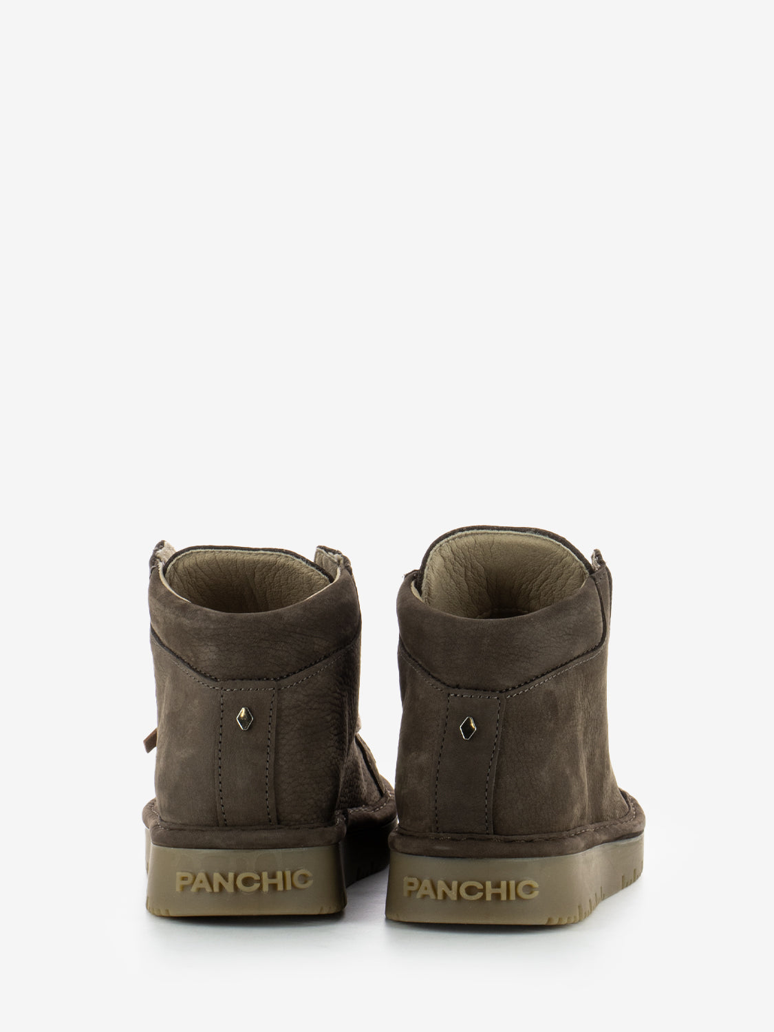 P13 Ankle boot nubuck ebony