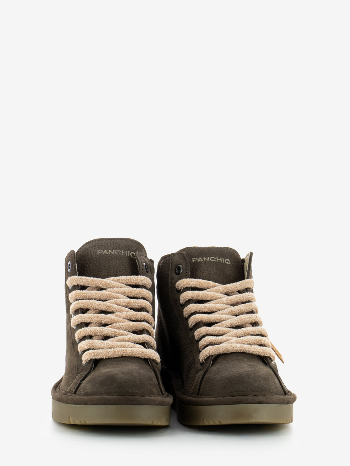 P13 Ankle boot nubuck ebony