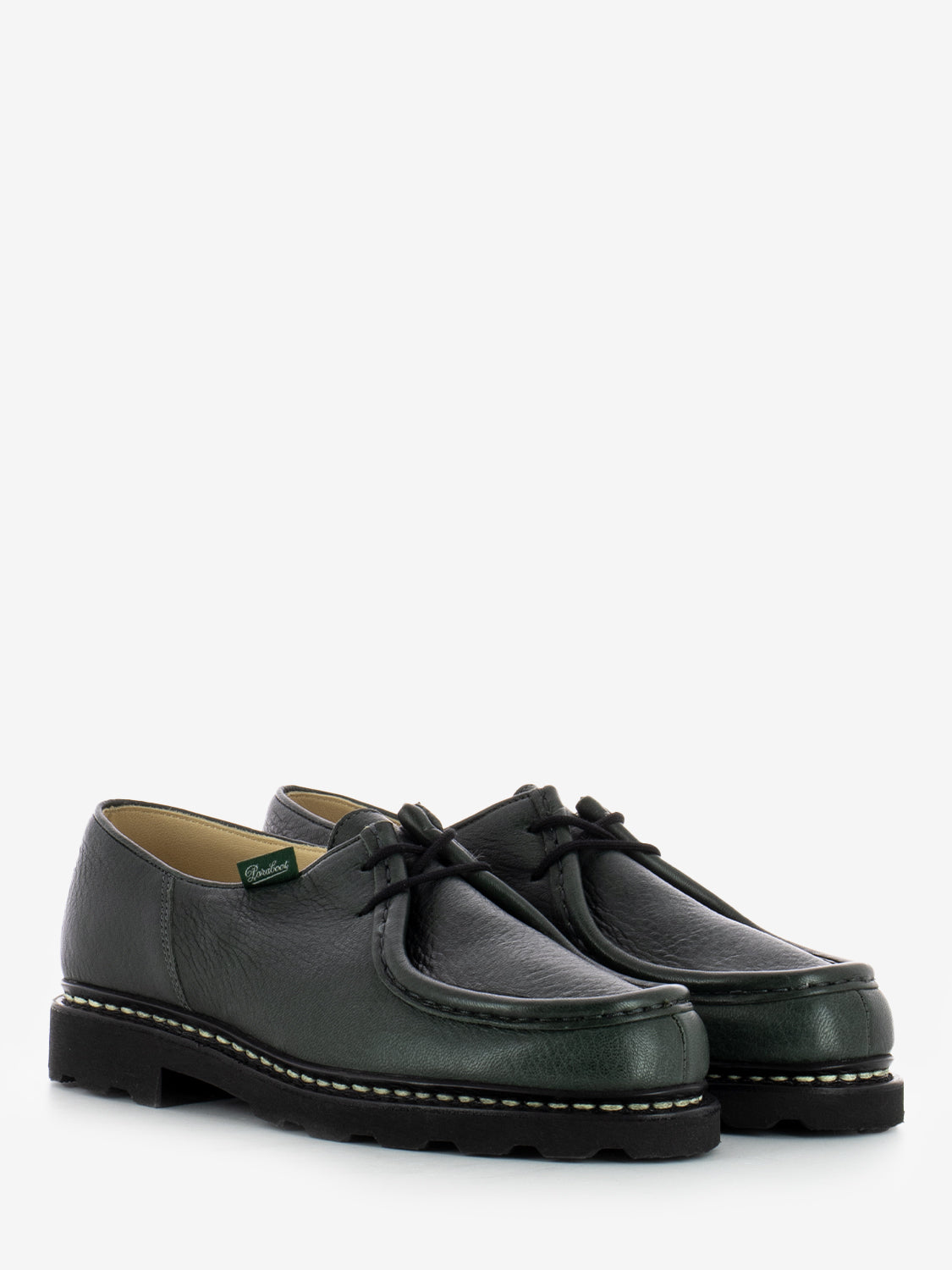 Michael Marche black deer khaki
