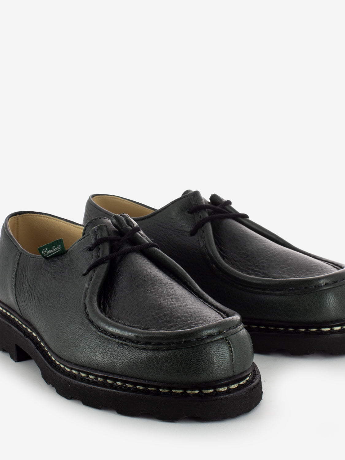 Michael Marche black deer khaki