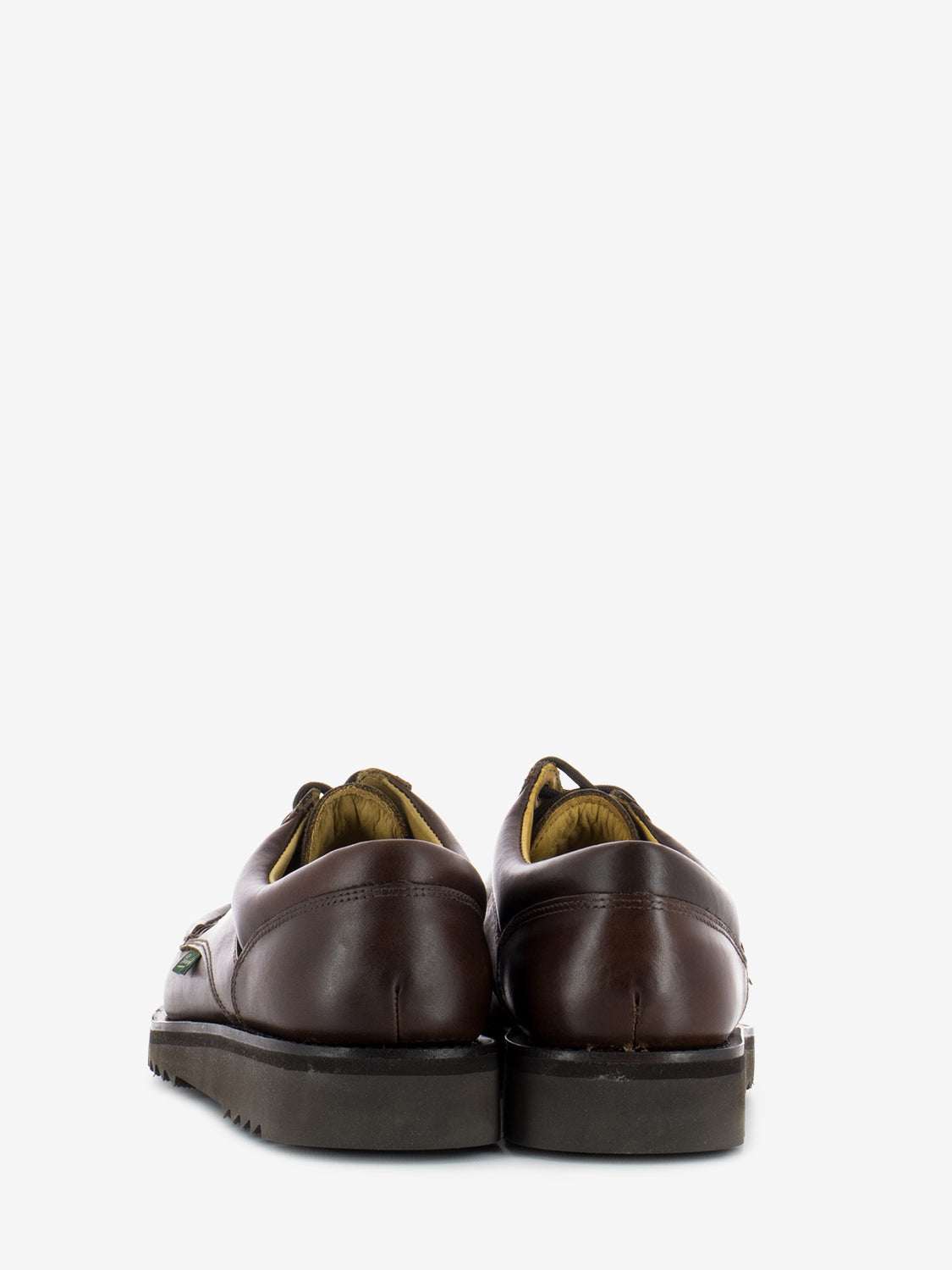 Scarpa fondo sport marrone
