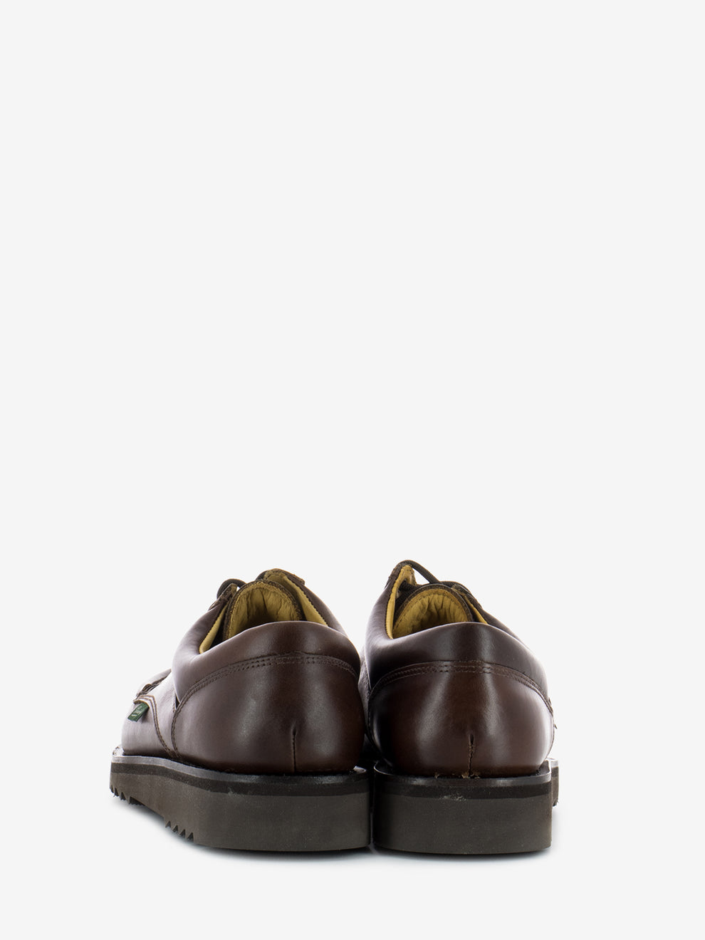 Scarpa fondo sport marrone