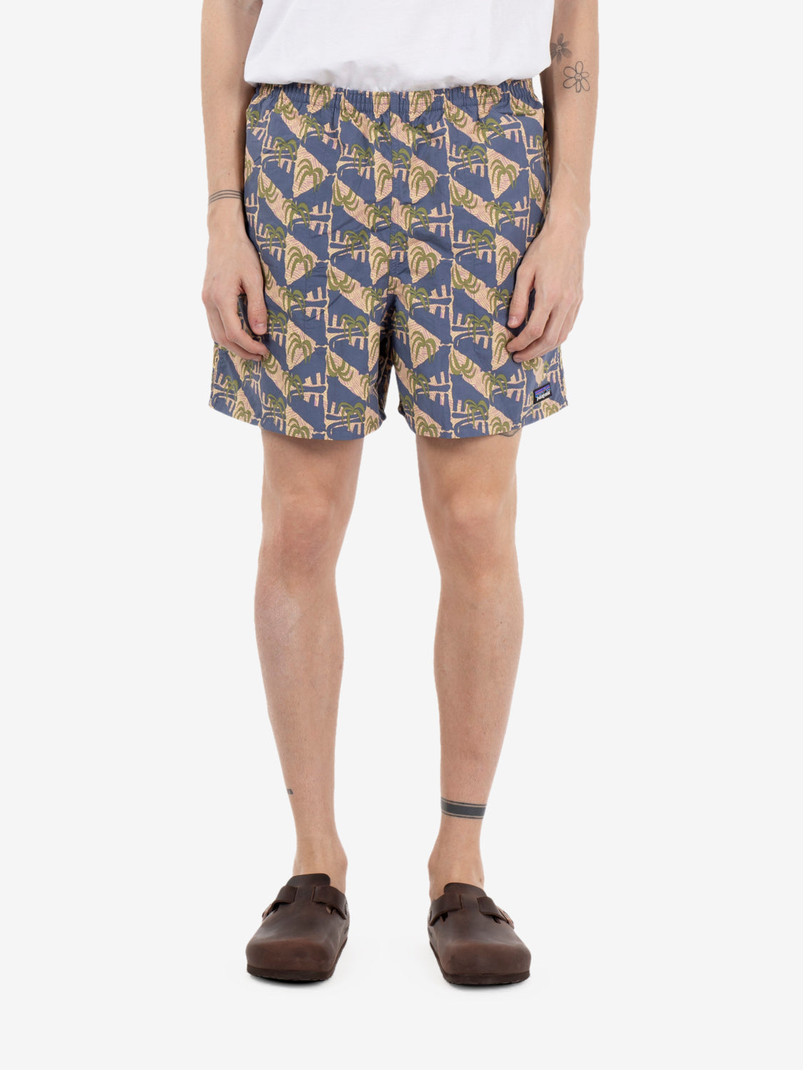 Patagonia - Baggies Shorts Dolomite Blue | STIMM