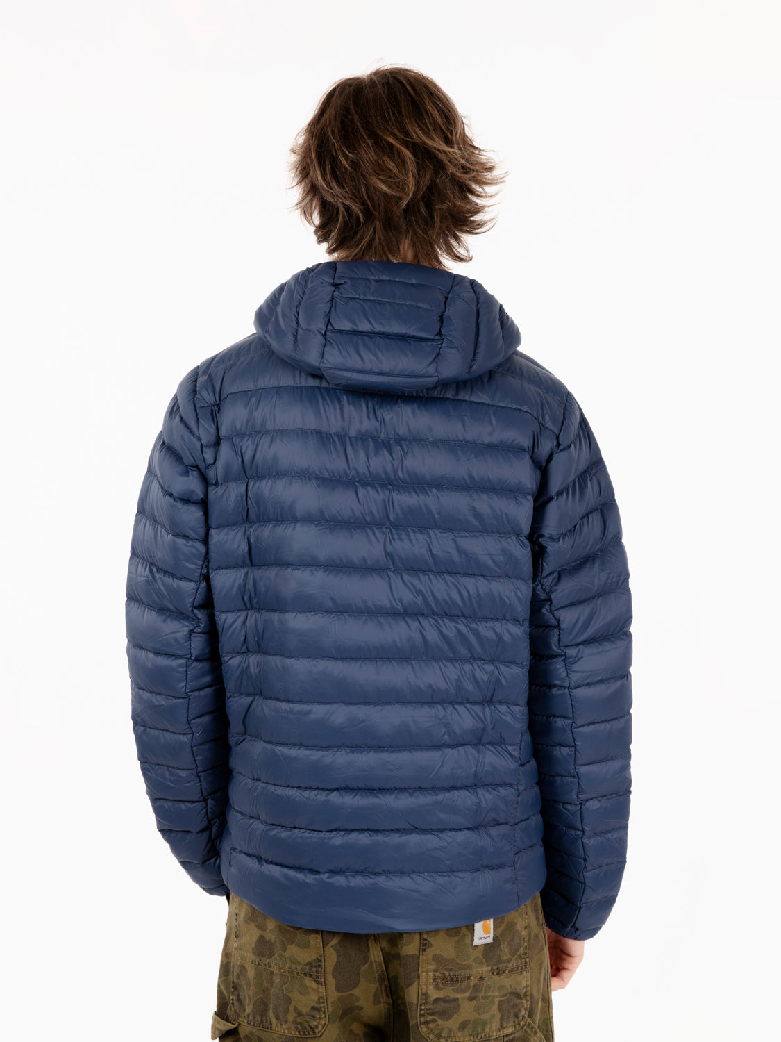 Down Sweater™ Hoody new navy