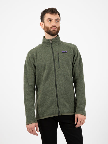 Giacca Men's Better Sweater new green
