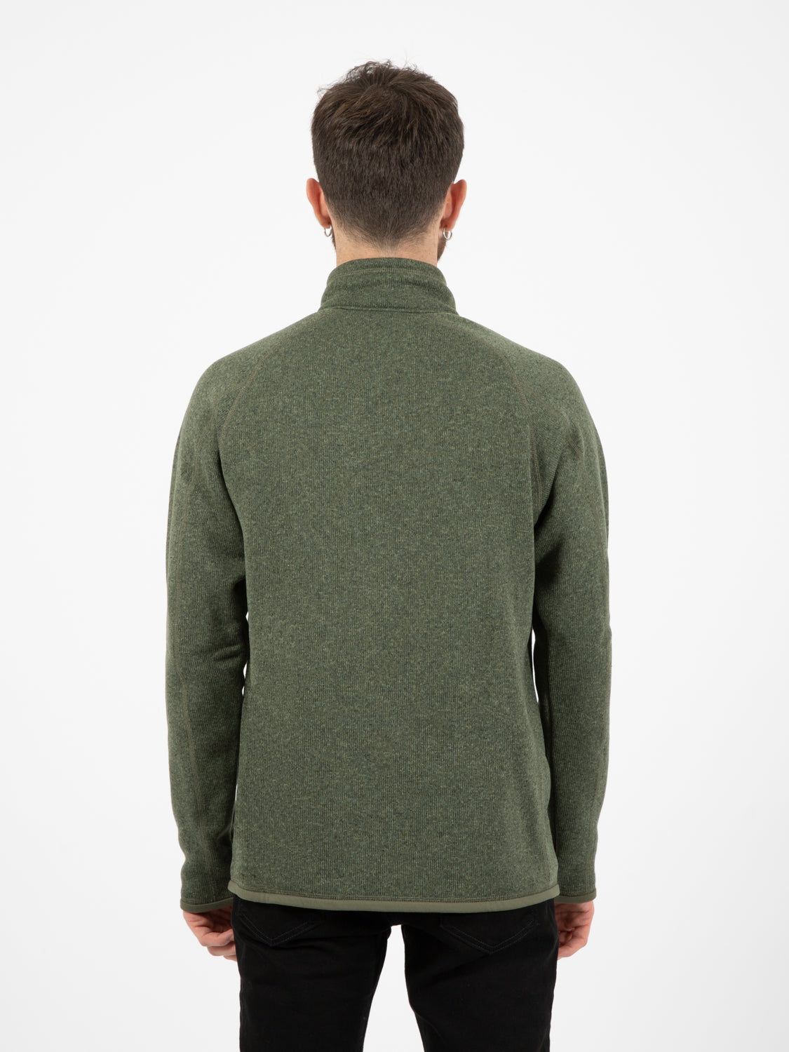 Giacca Men's Better Sweater new green