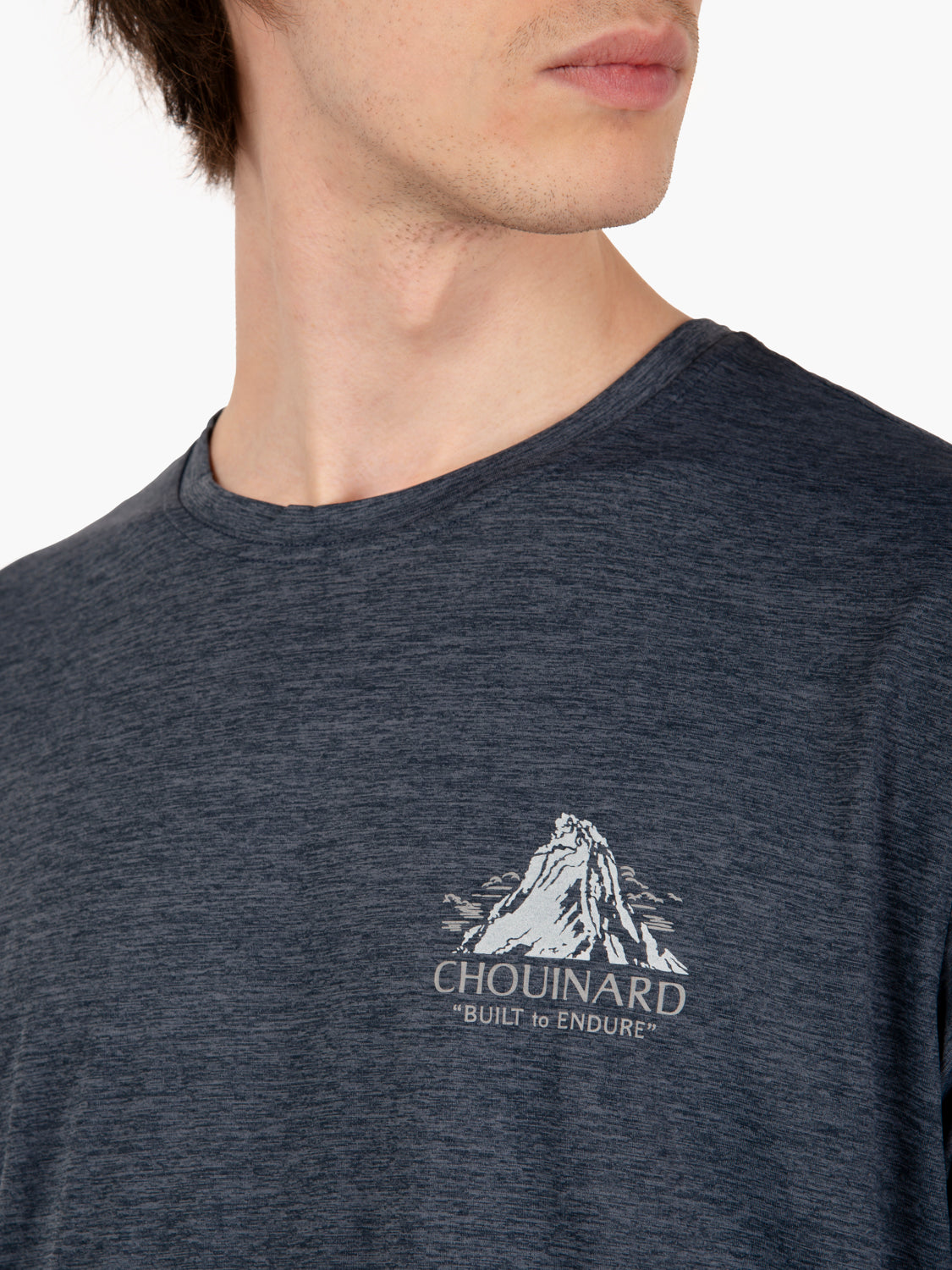 Men's Capilene® Cool Daily Graphic Shirt - Lands blu