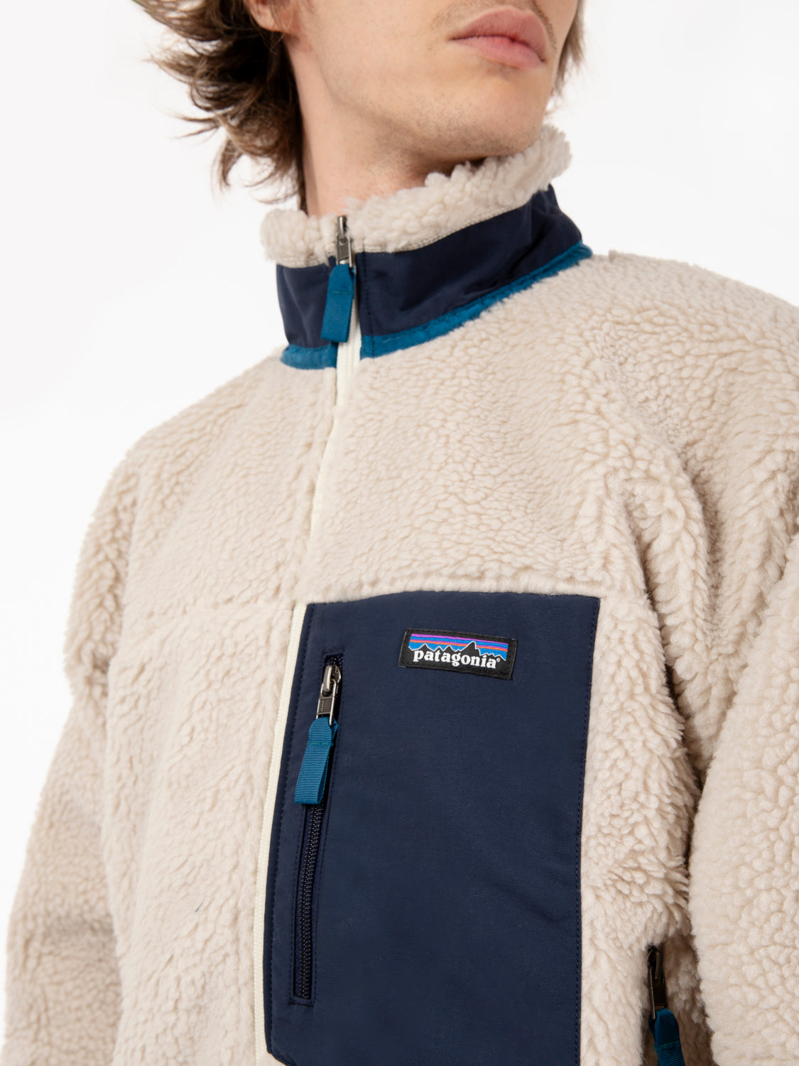 M's Classic Retro-X Jacket Natural