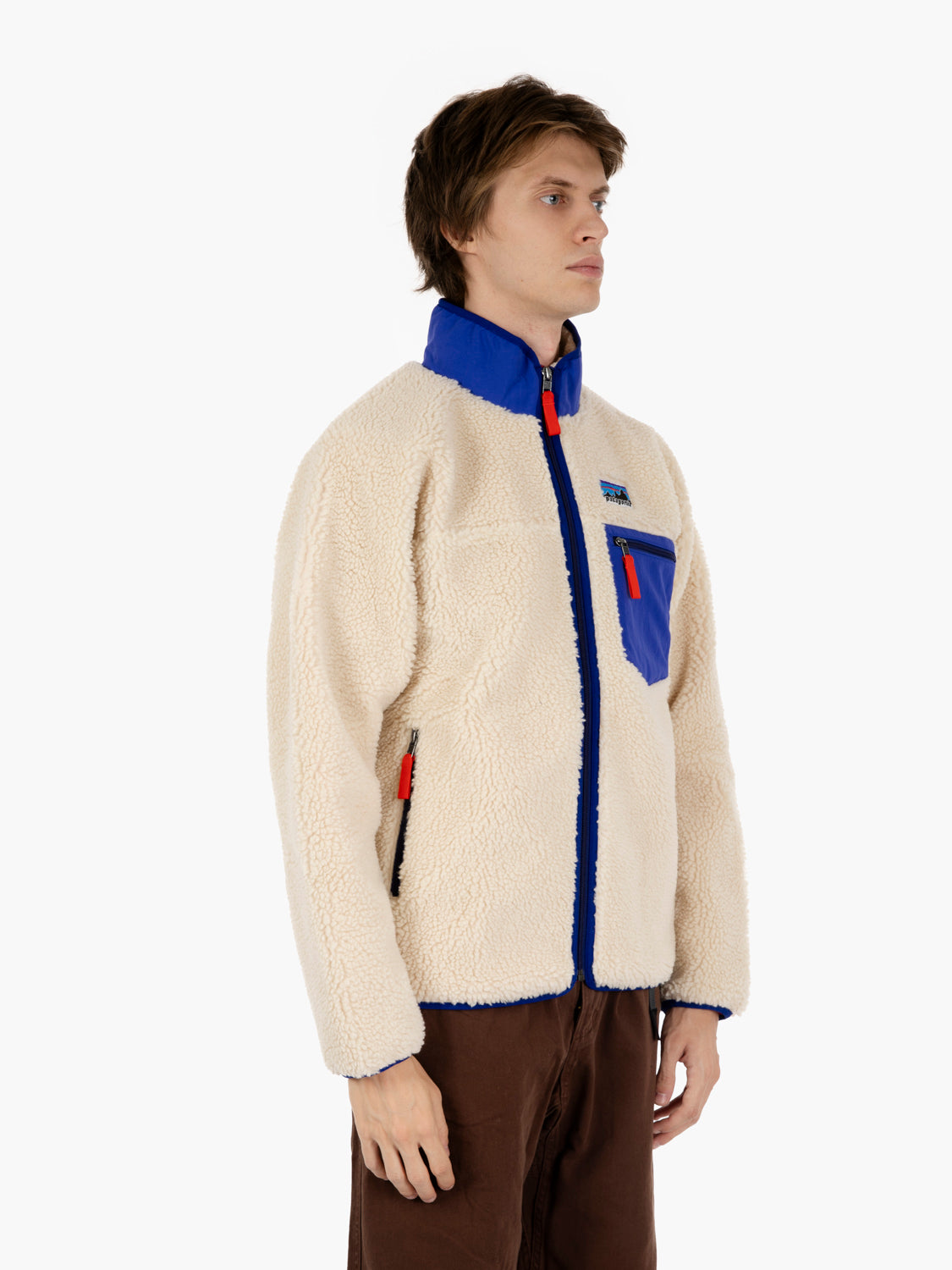 M'S Classica retro-x jacket dark natural