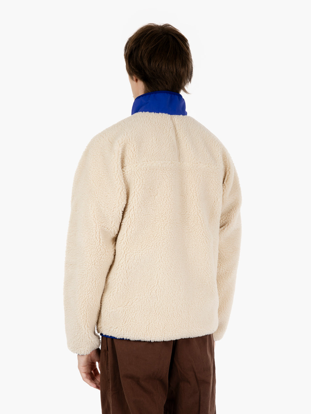 M'S Classica retro-x jacket dark natural