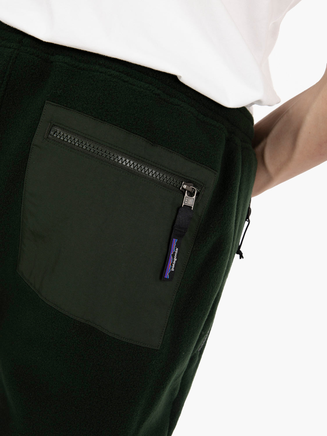 M'S Synch pants old growth green