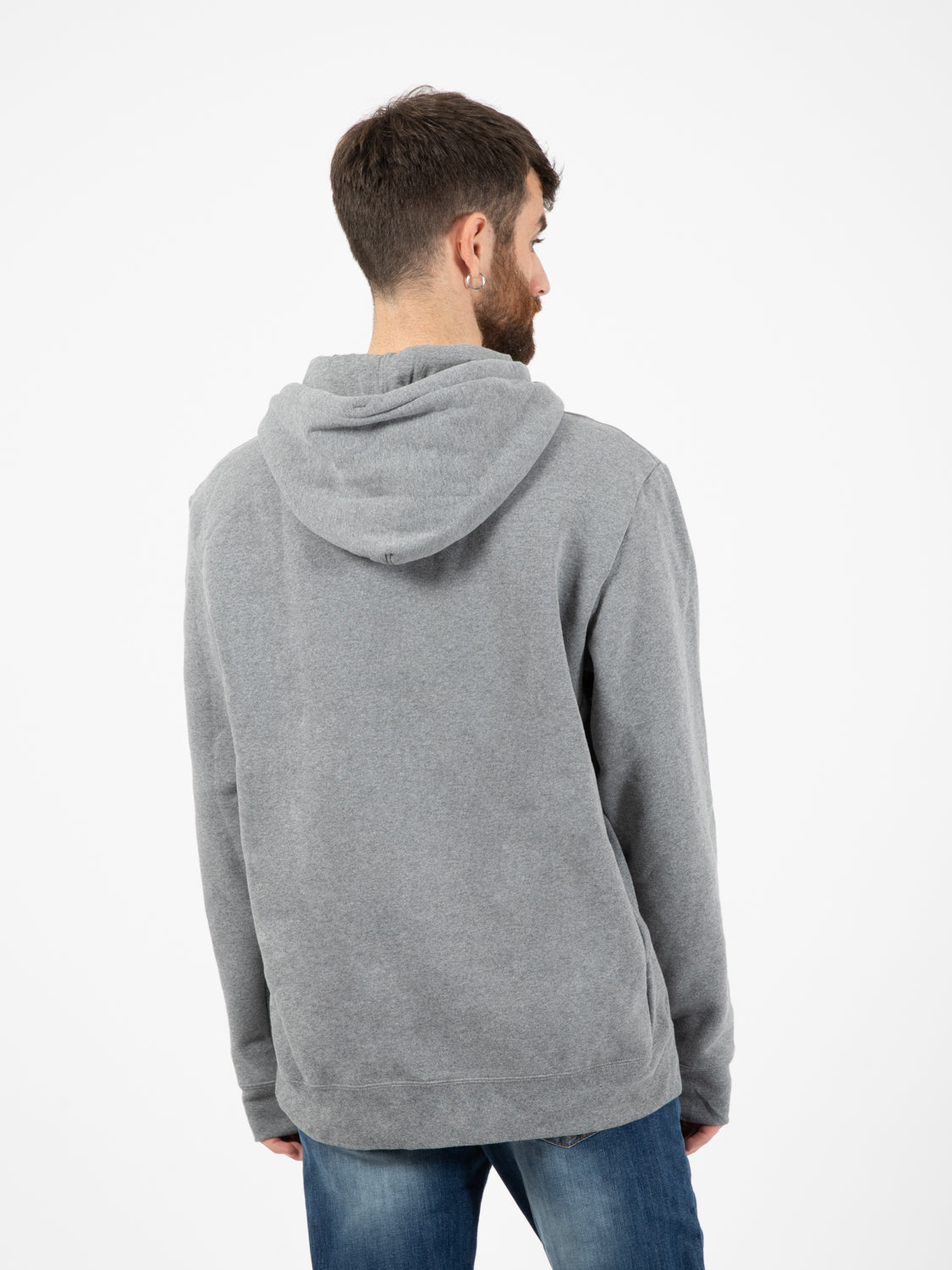 P-6 Logo Uprisal hoody gravel heather