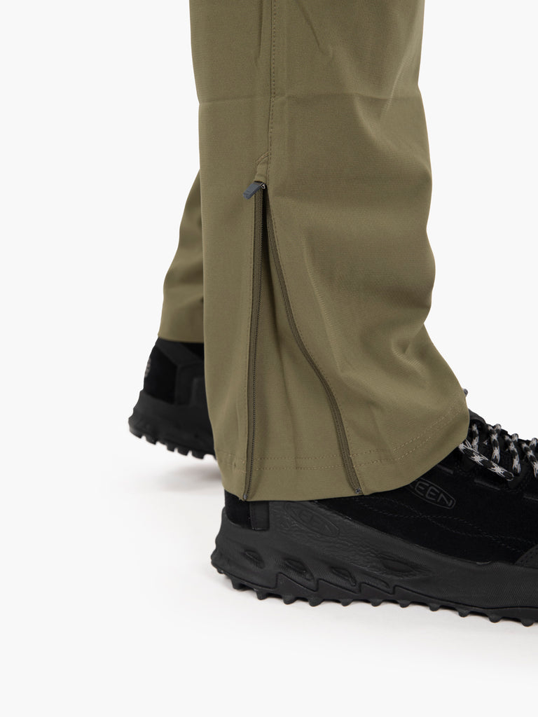 PATAGONIA - Pantaloni M'S Terravia trail green
