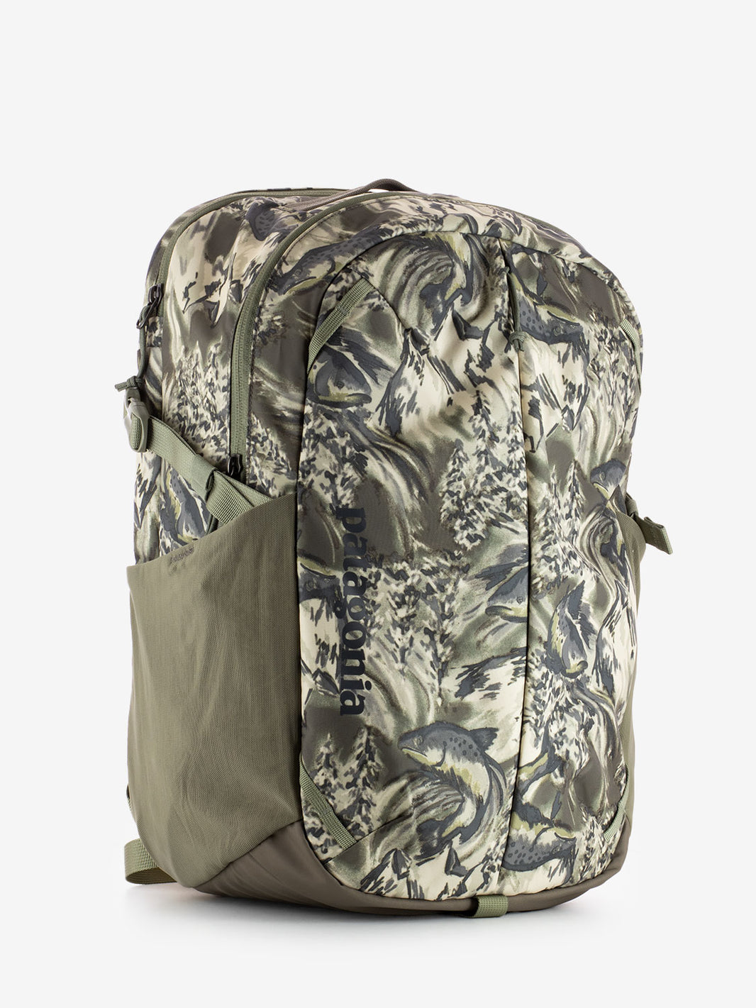 Refugio Day Pack 26L wing grey