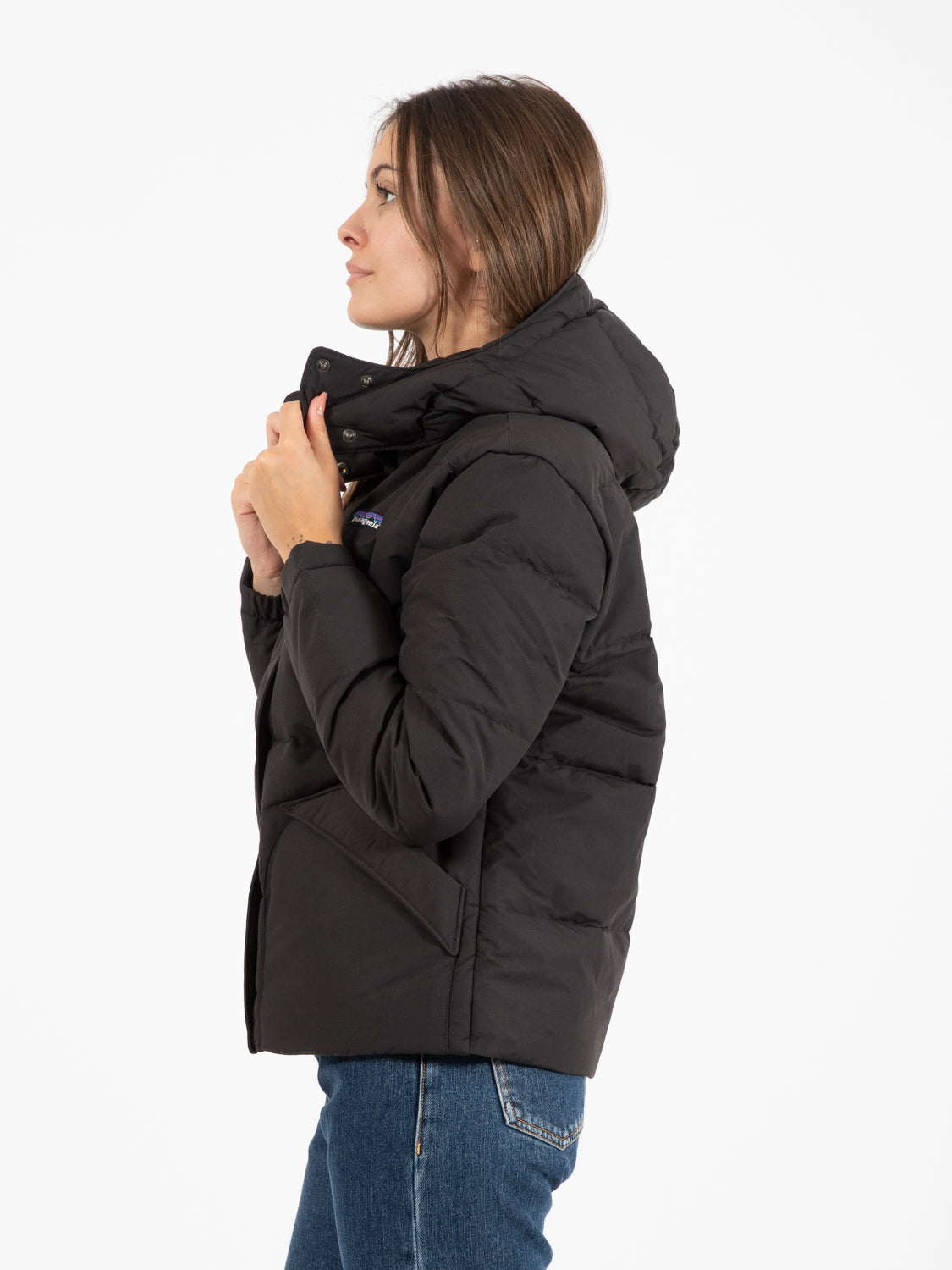 Women's Downdrift Jacket Black