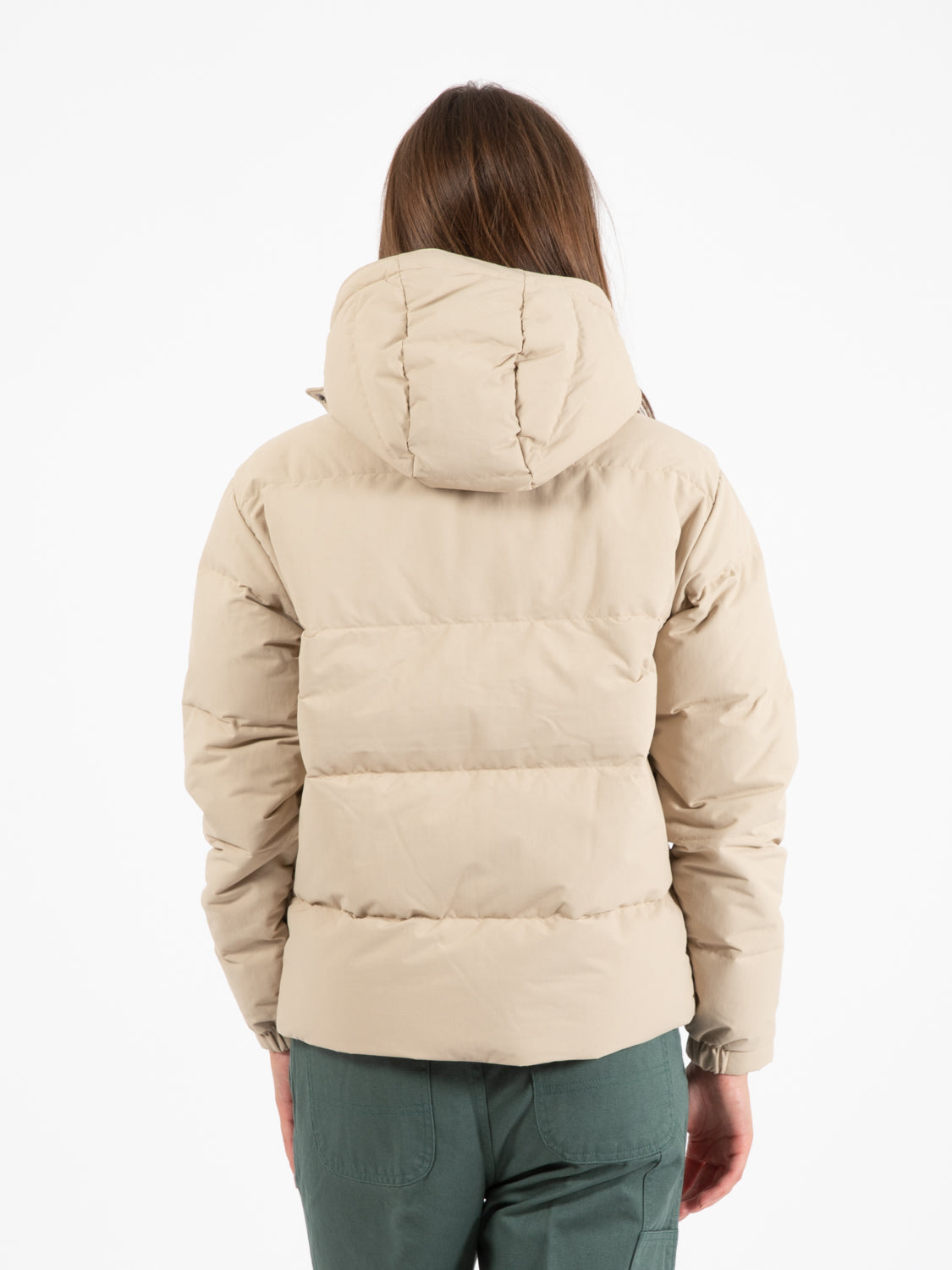 Women's Downdrift Jacket Oar Tan