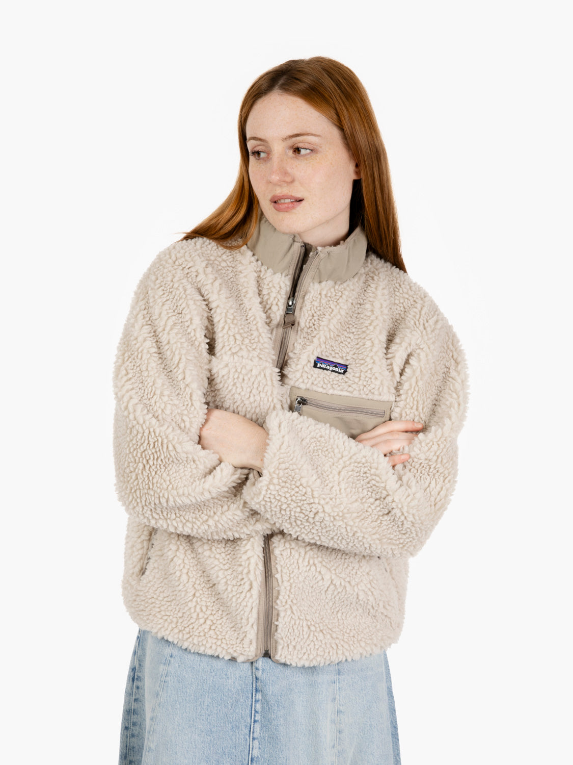W'S classic retro-x jacket natural