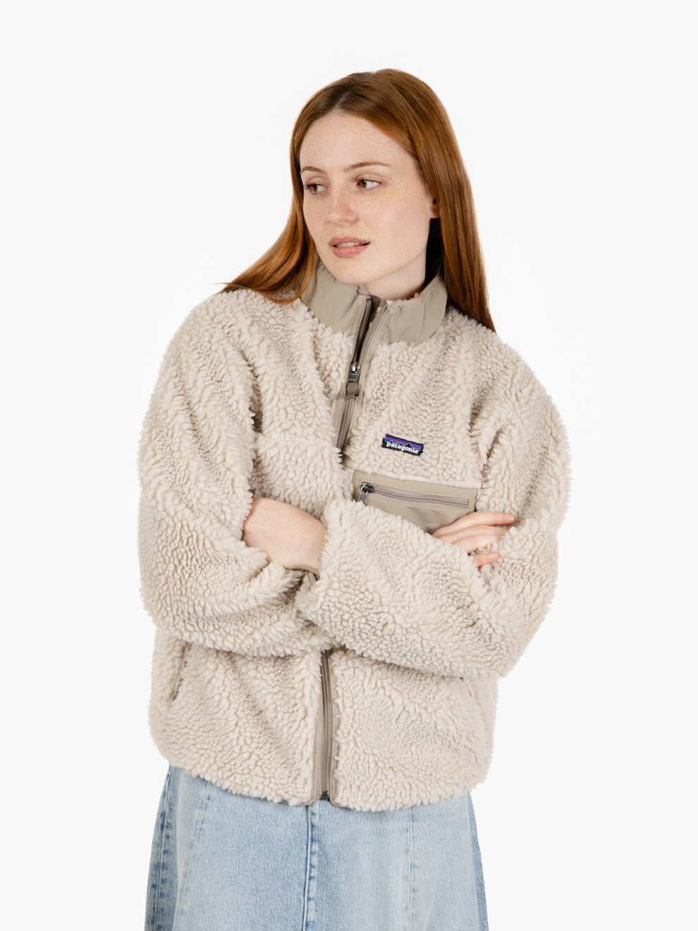 W'S classic retro-x jacket natural