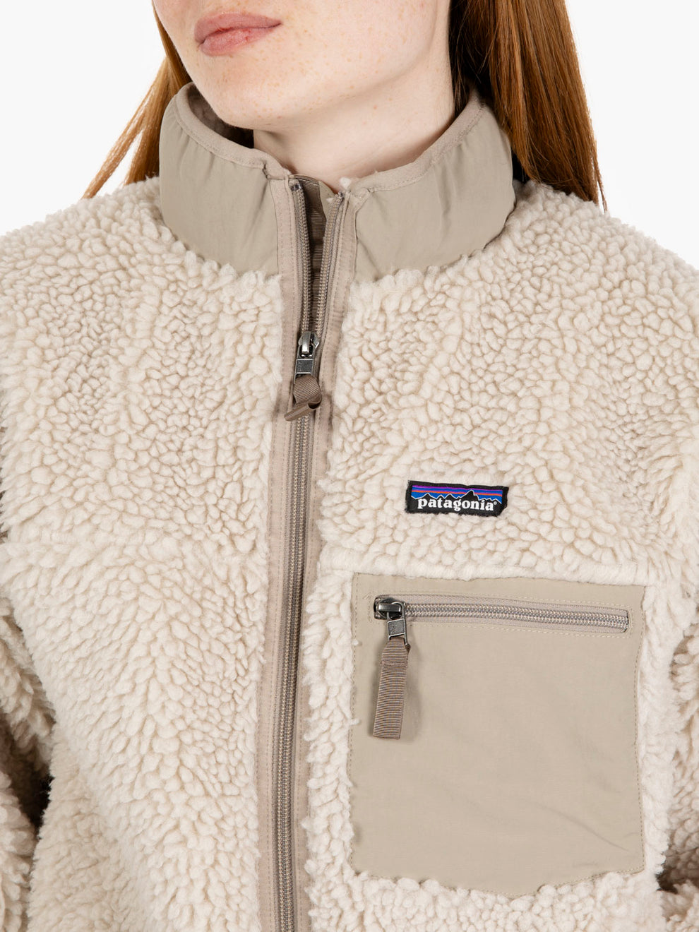 W'S classic retro-x jacket natural