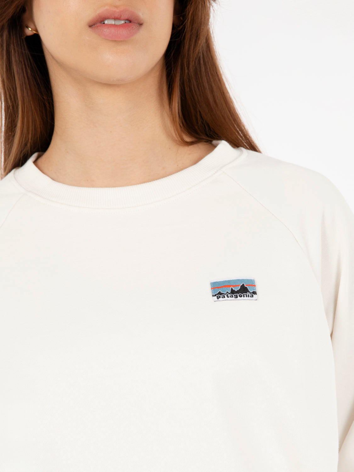 Regenerative organic certified cotton essential white