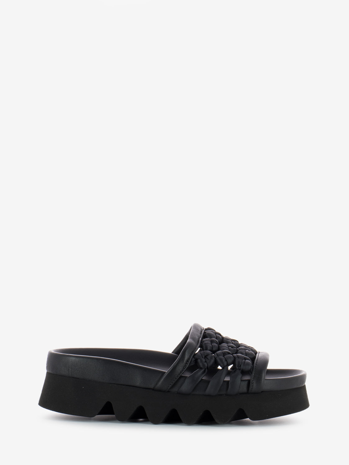 Airi sun black slipper