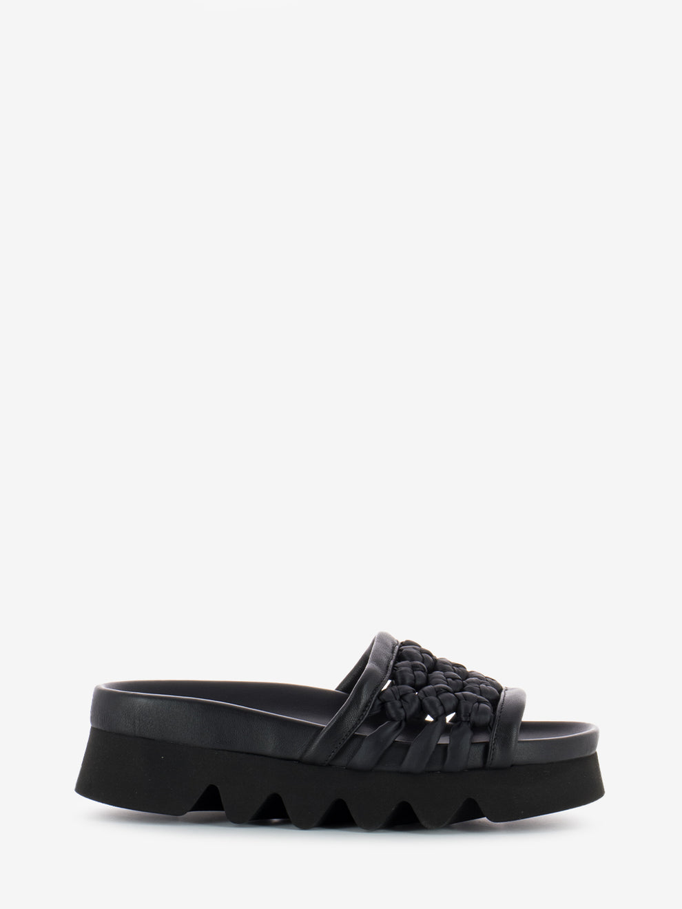 Airi sun black slipper