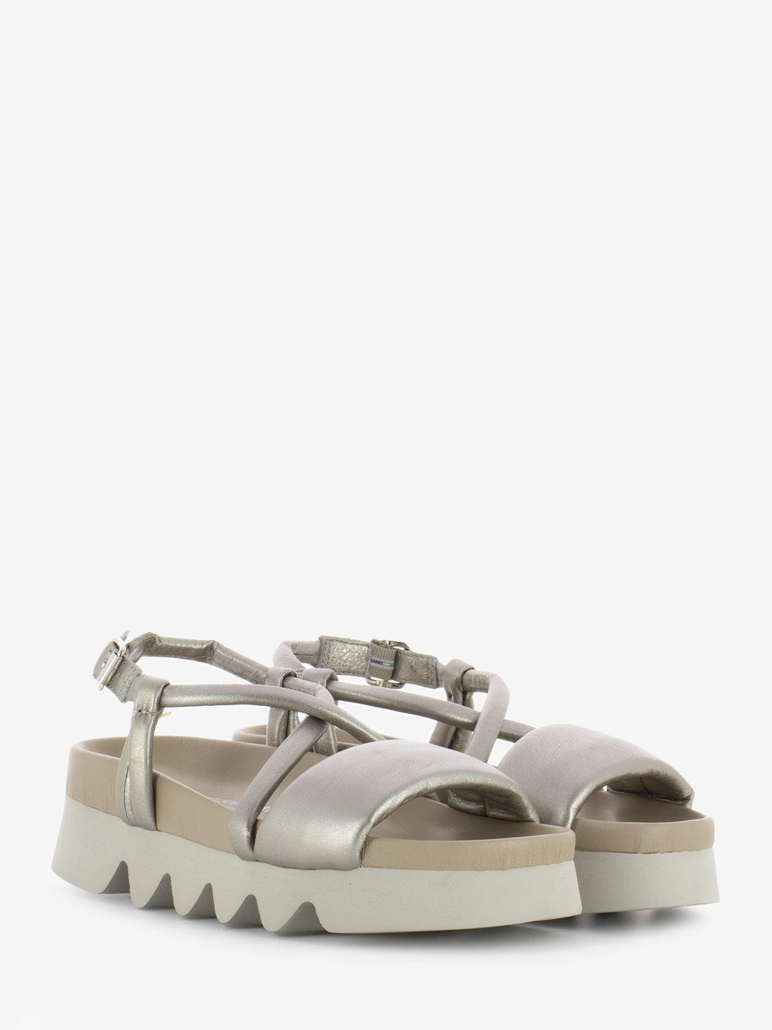 Sandali Jil silk vaniglia