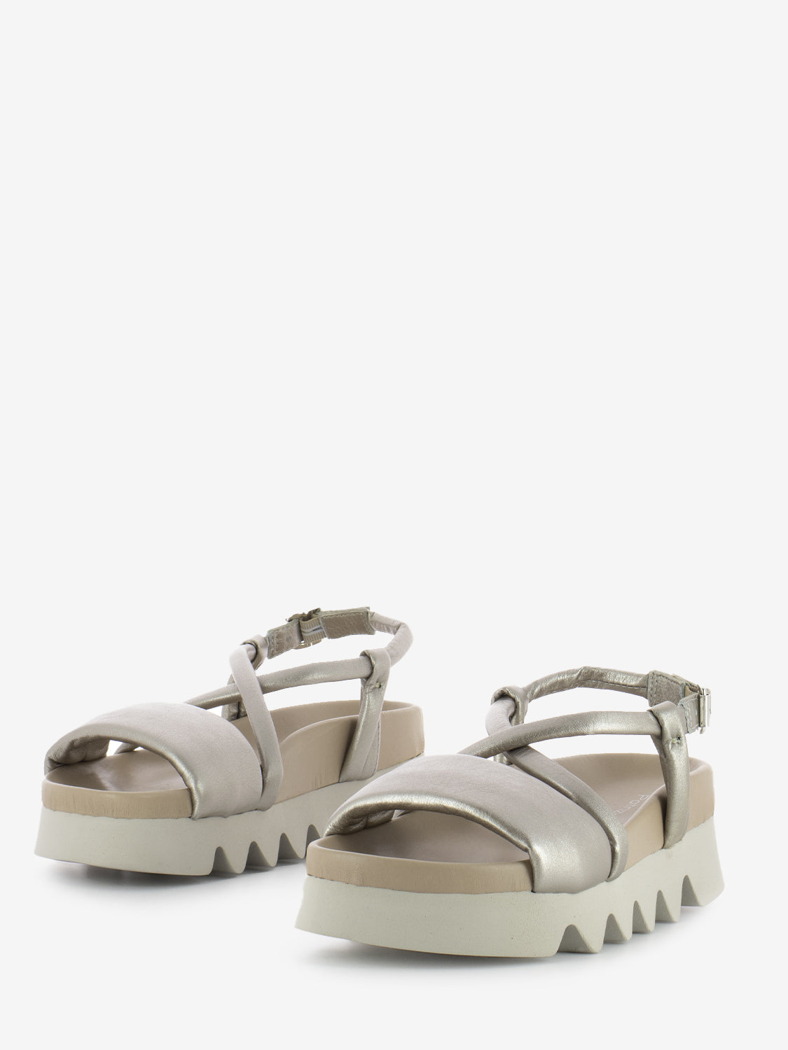 Sandali Jil silk vaniglia