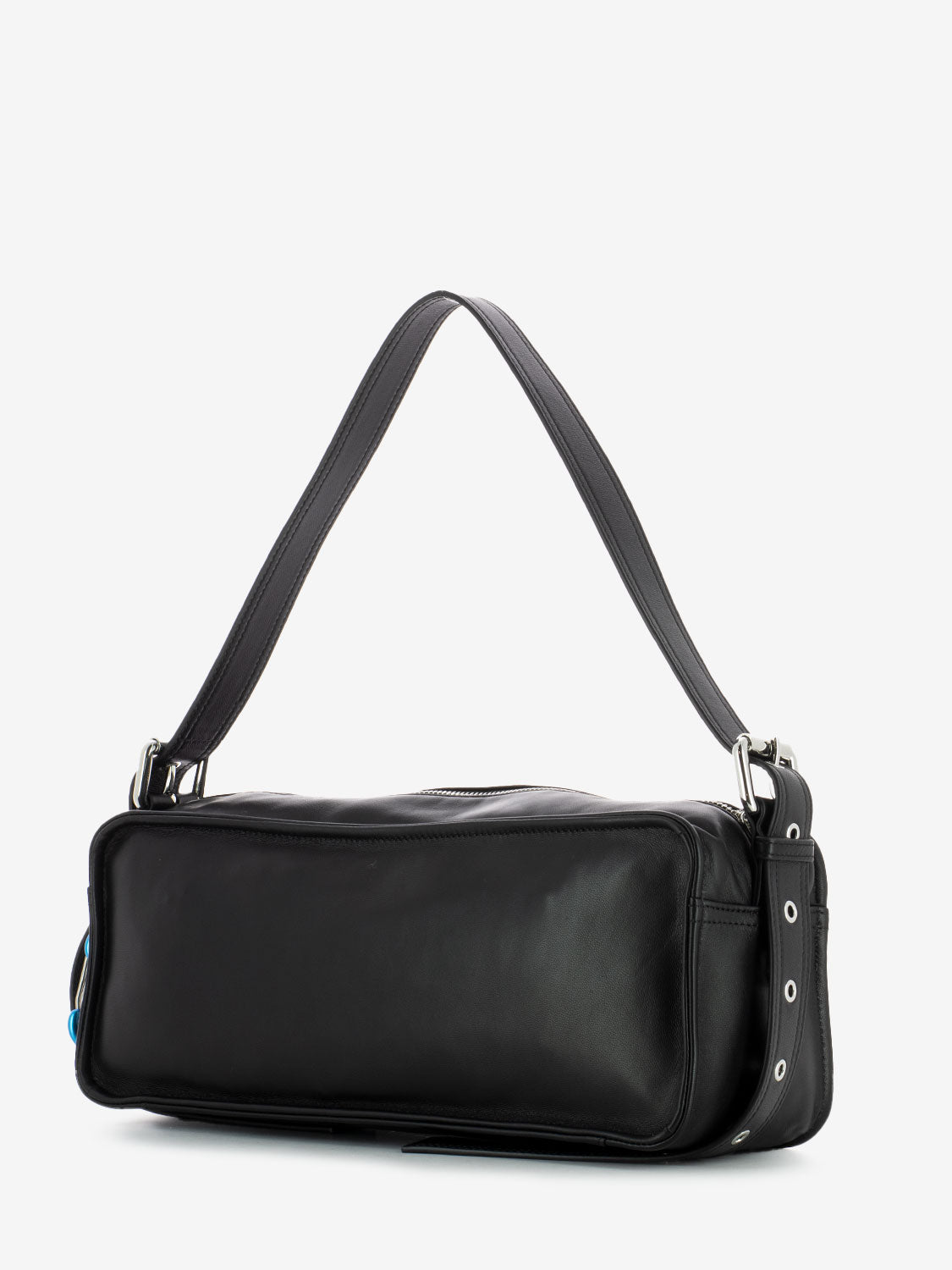Borsa a spalla (IM)PERFECTION nero