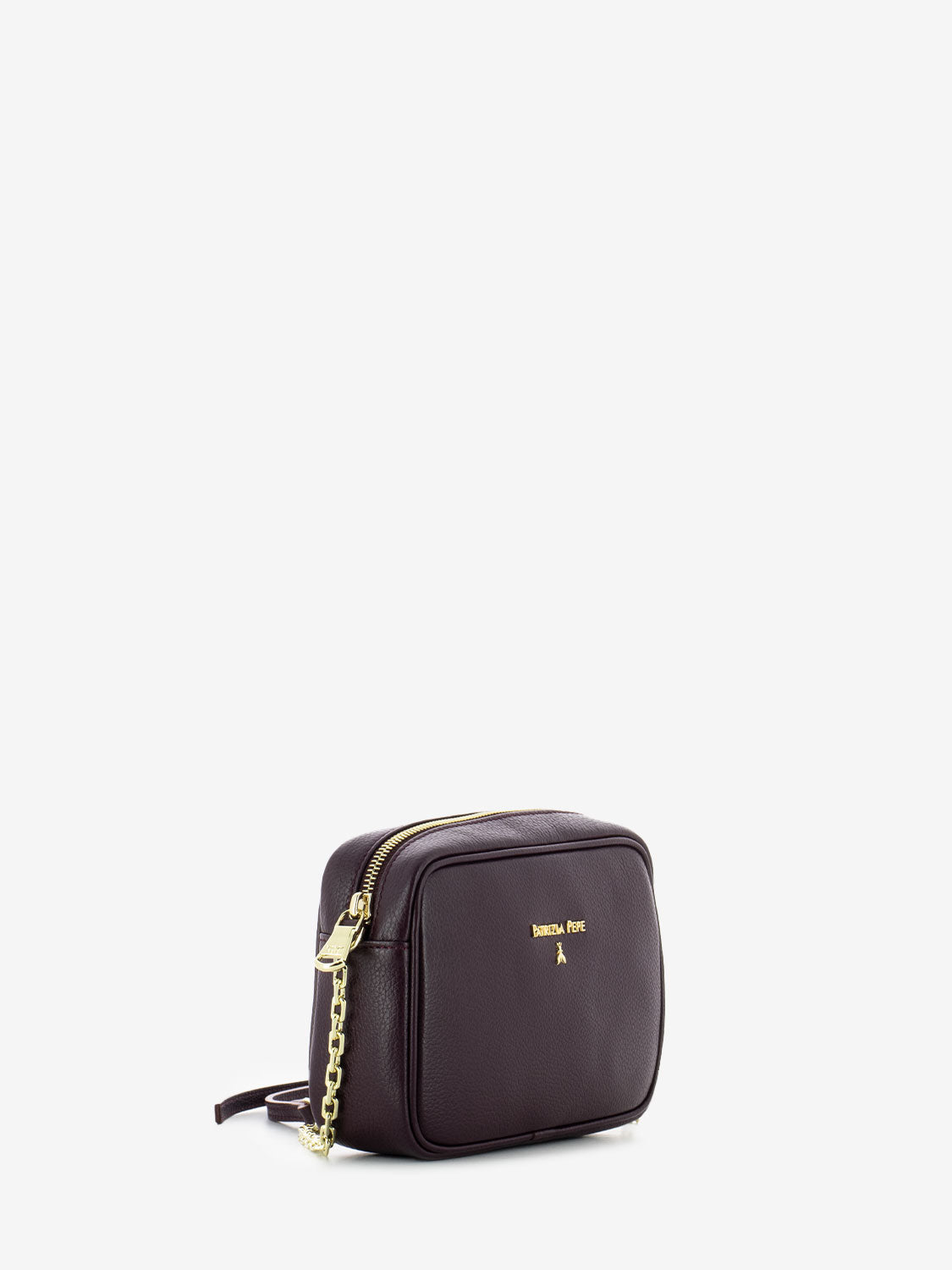Borsa a tracolla purple / red