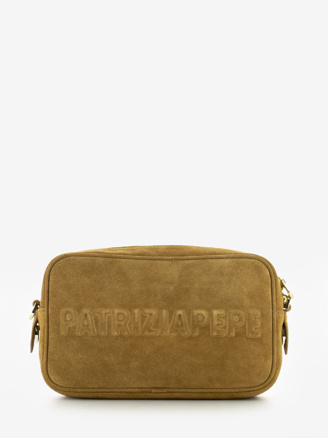 Camera bag con logo natural