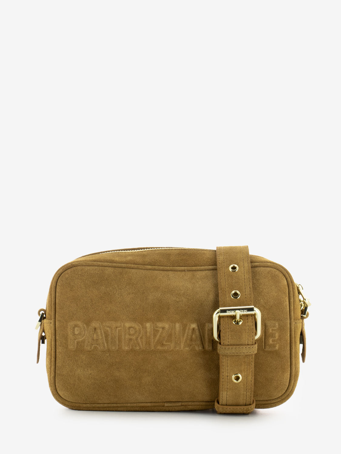 Camera bag con logo natural