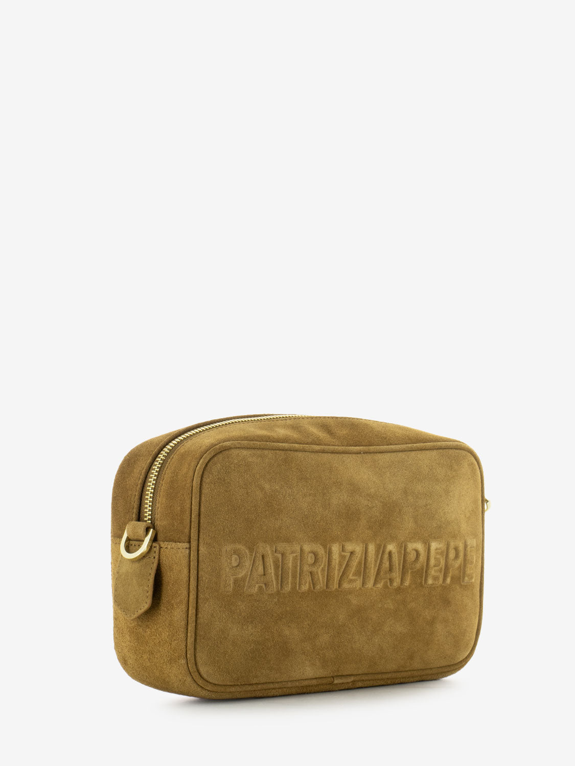 Camera bag con logo natural