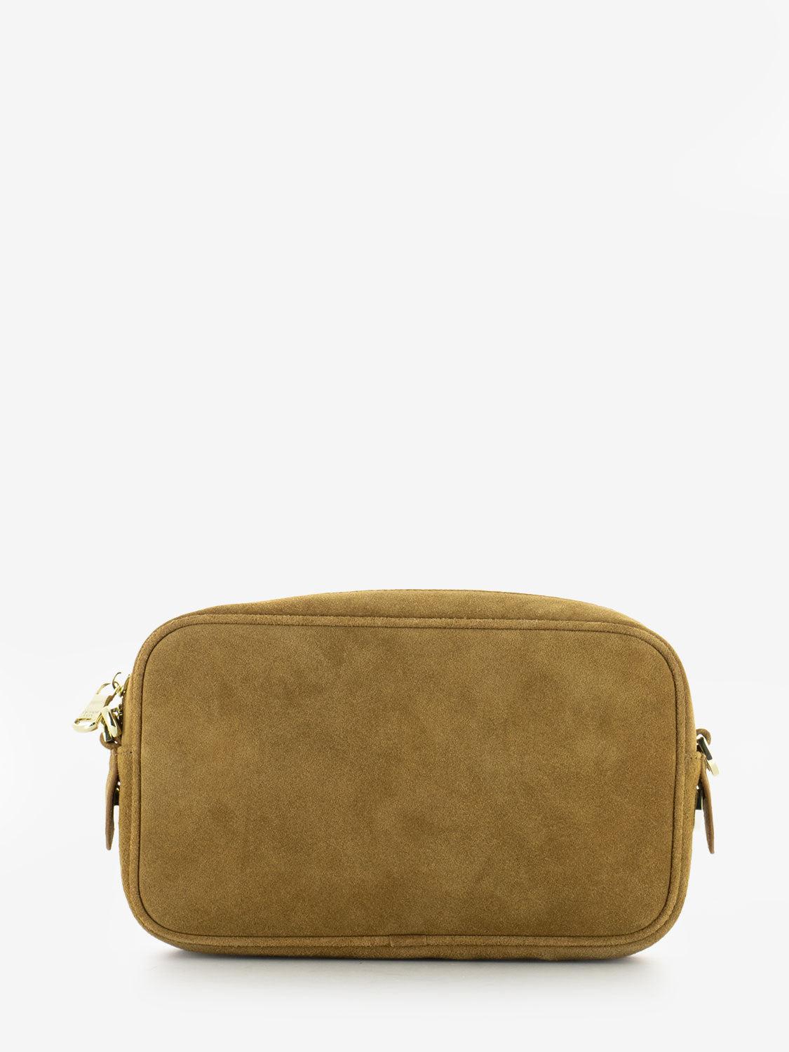 Camera bag con logo natural