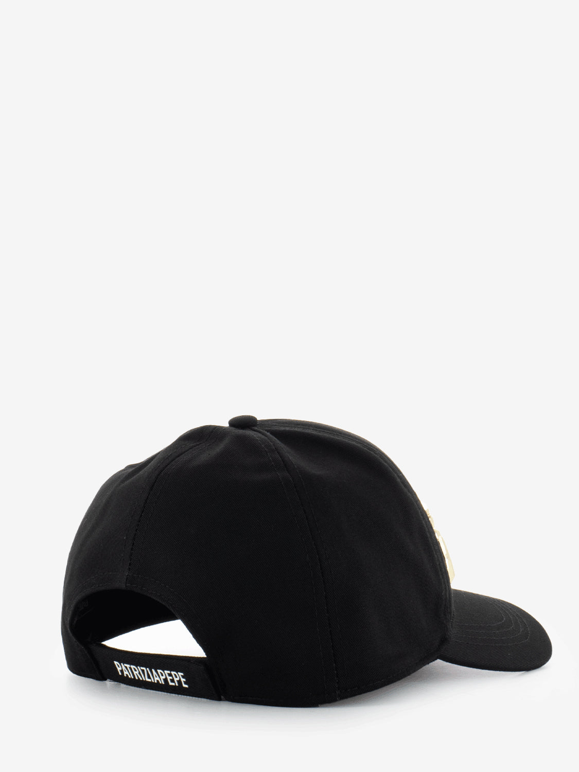 Cappello basket nero