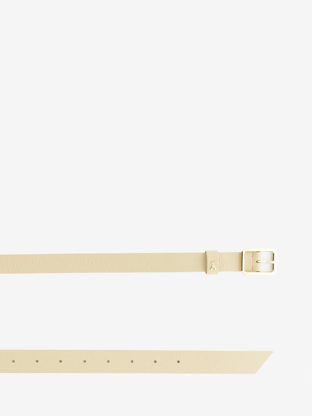 Fly ocean sand logo belt