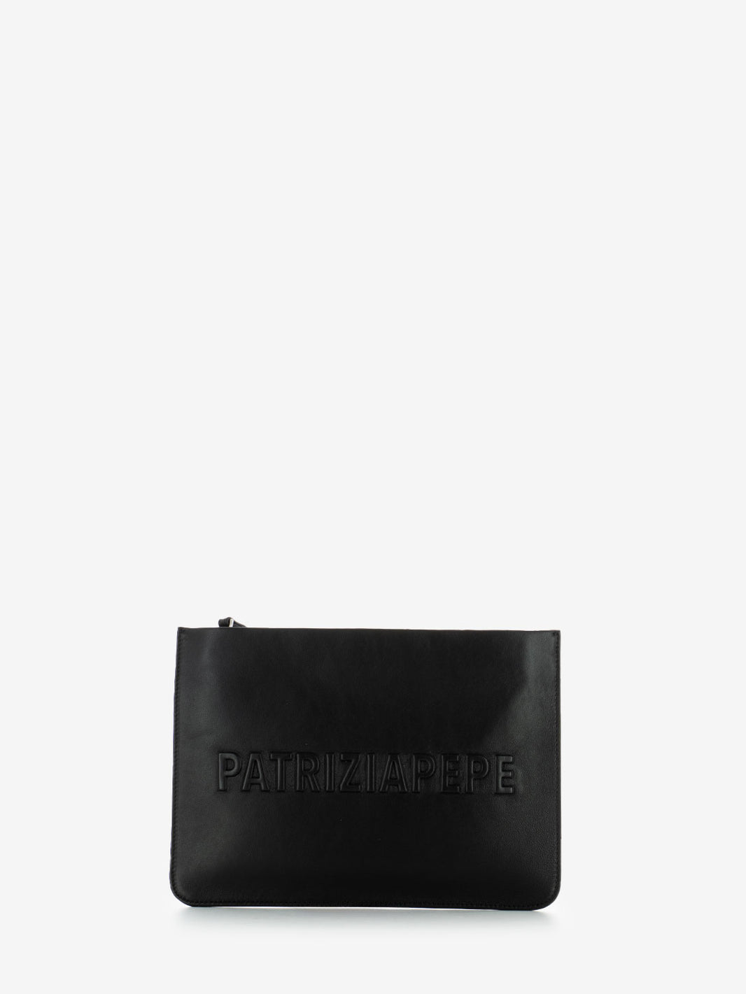 Envelope clutch bag (IM)PERFECTION black